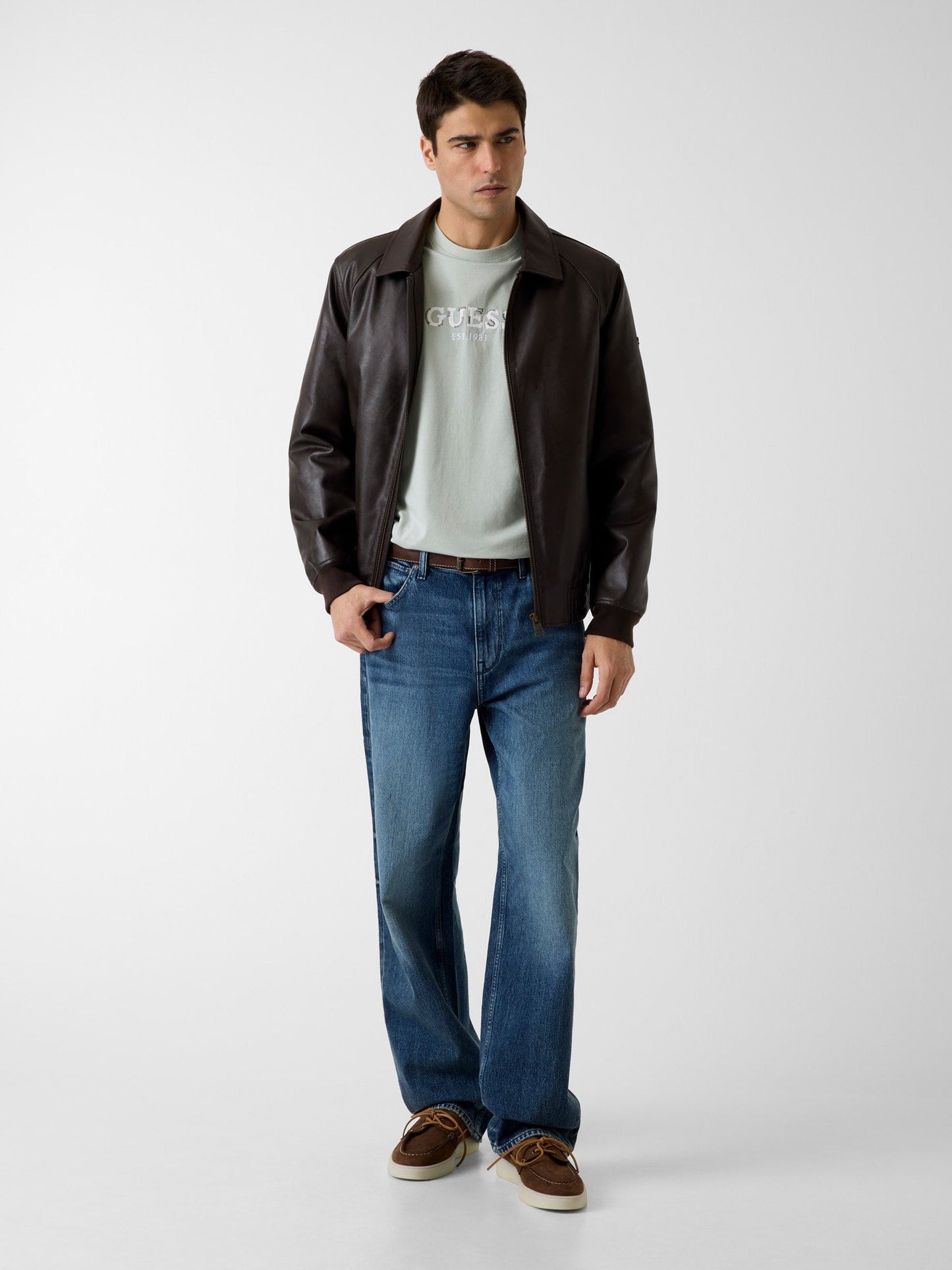 CN SS GUESS LOGO CON