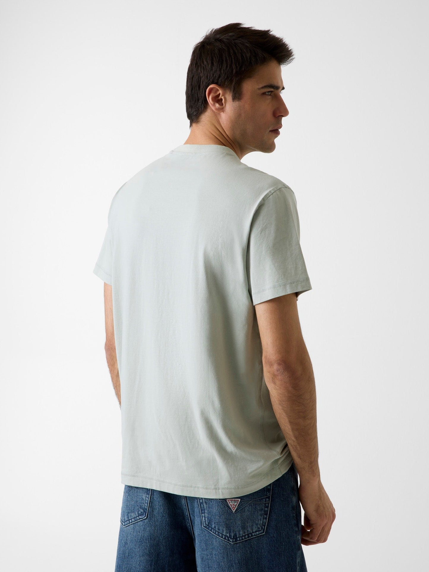 CN SS GUESS LOGO CON