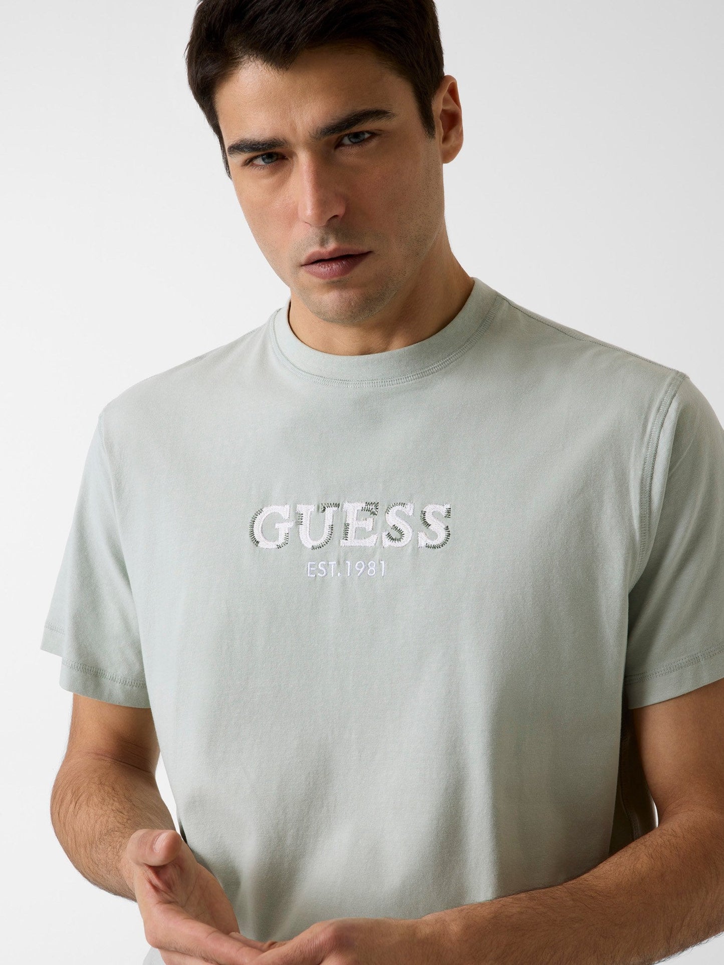 CN SS GUESS LOGO CON