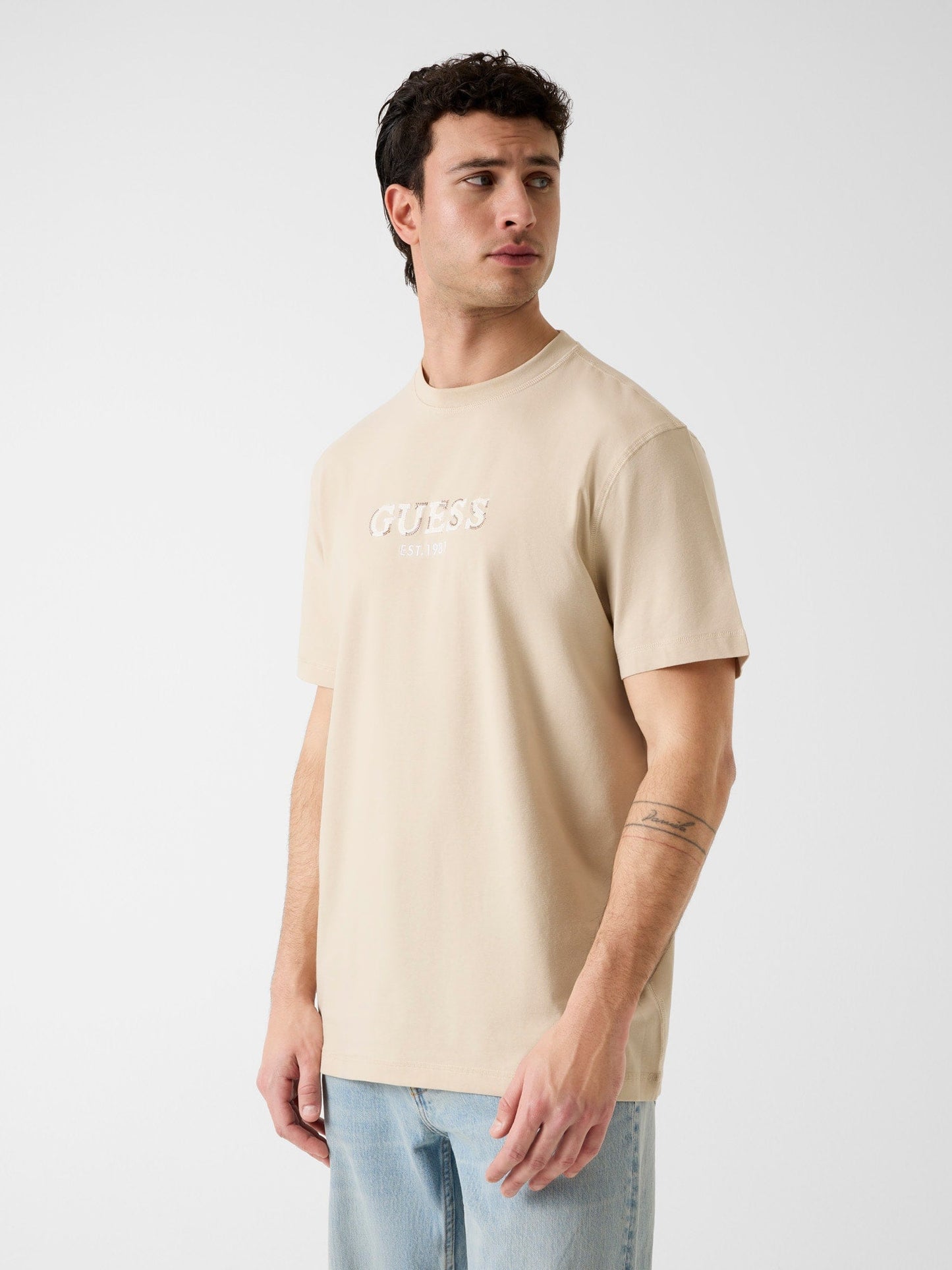 CN SS GUESS LOGO CON