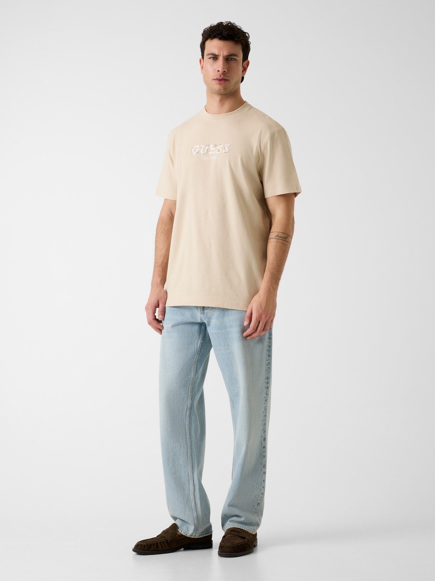 CN SS GUESS LOGO CON