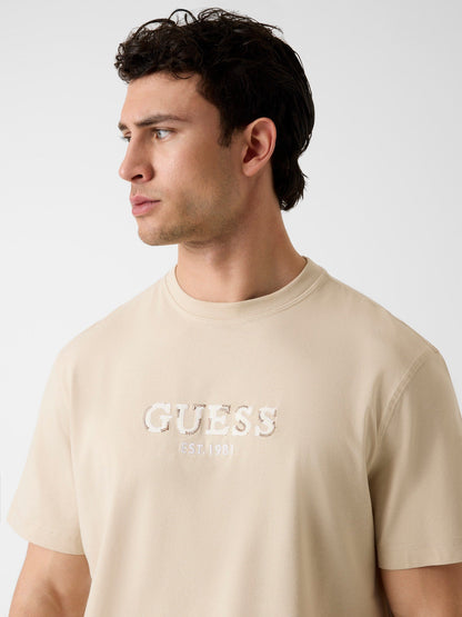 CN SS GUESS LOGO CON