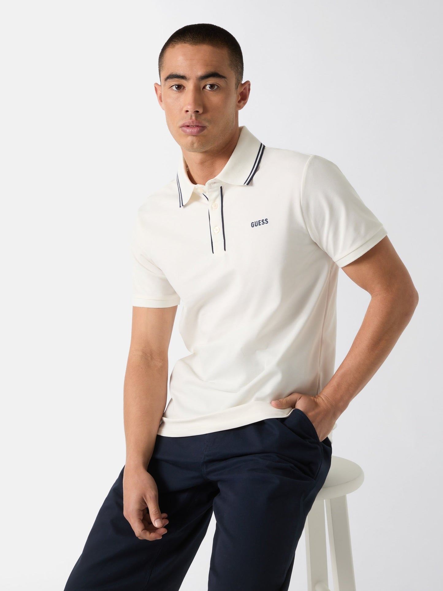 PAUL PIQUE SS POLO