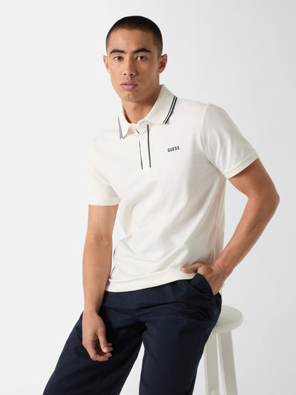 PAUL PIQUE SS POLO