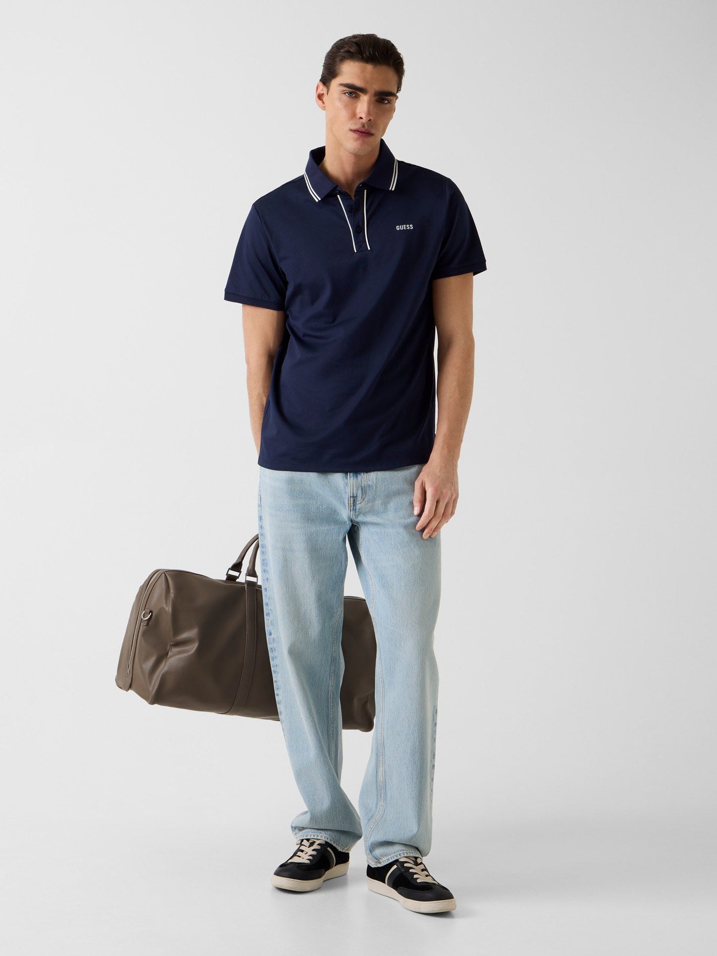 PAUL PIQUE SS POLO
