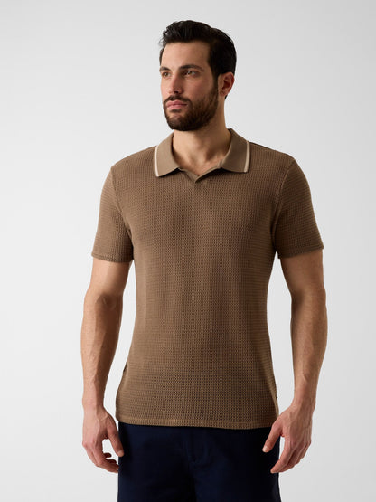 DARYL CROCHET KNIT P