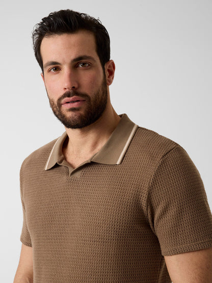 DARYL CROCHET KNIT P