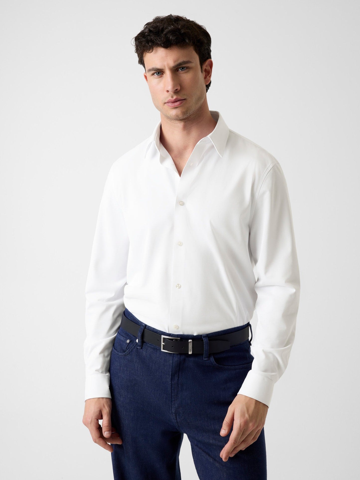LS TECH SOLID SHIRT
