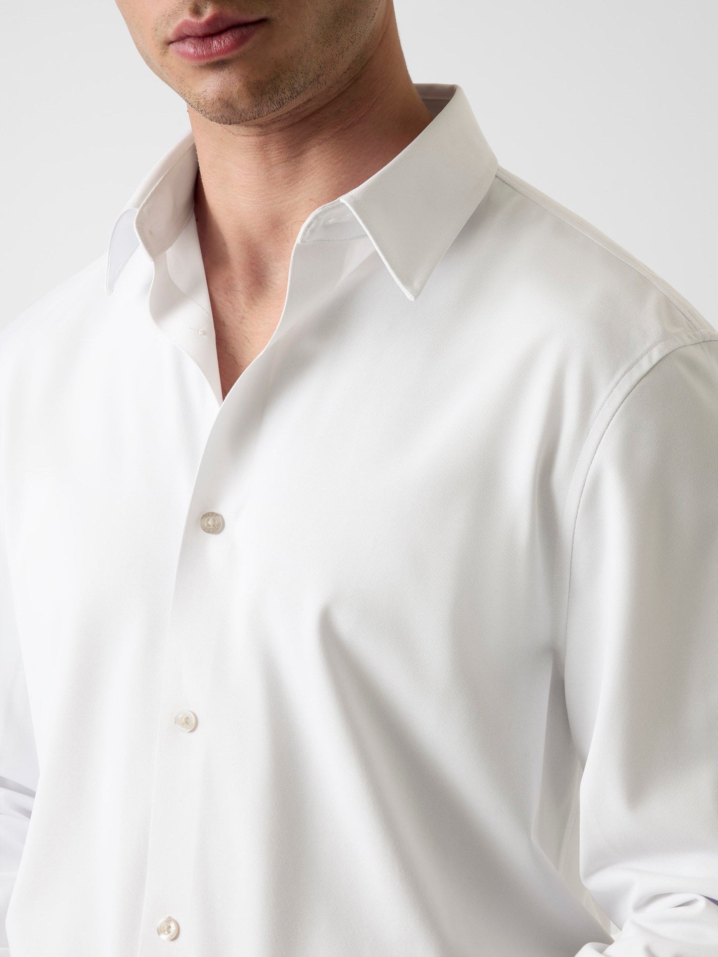 LS TECH SOLID SHIRT