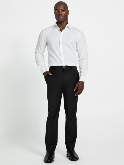 LS DRESSY SHIRT
