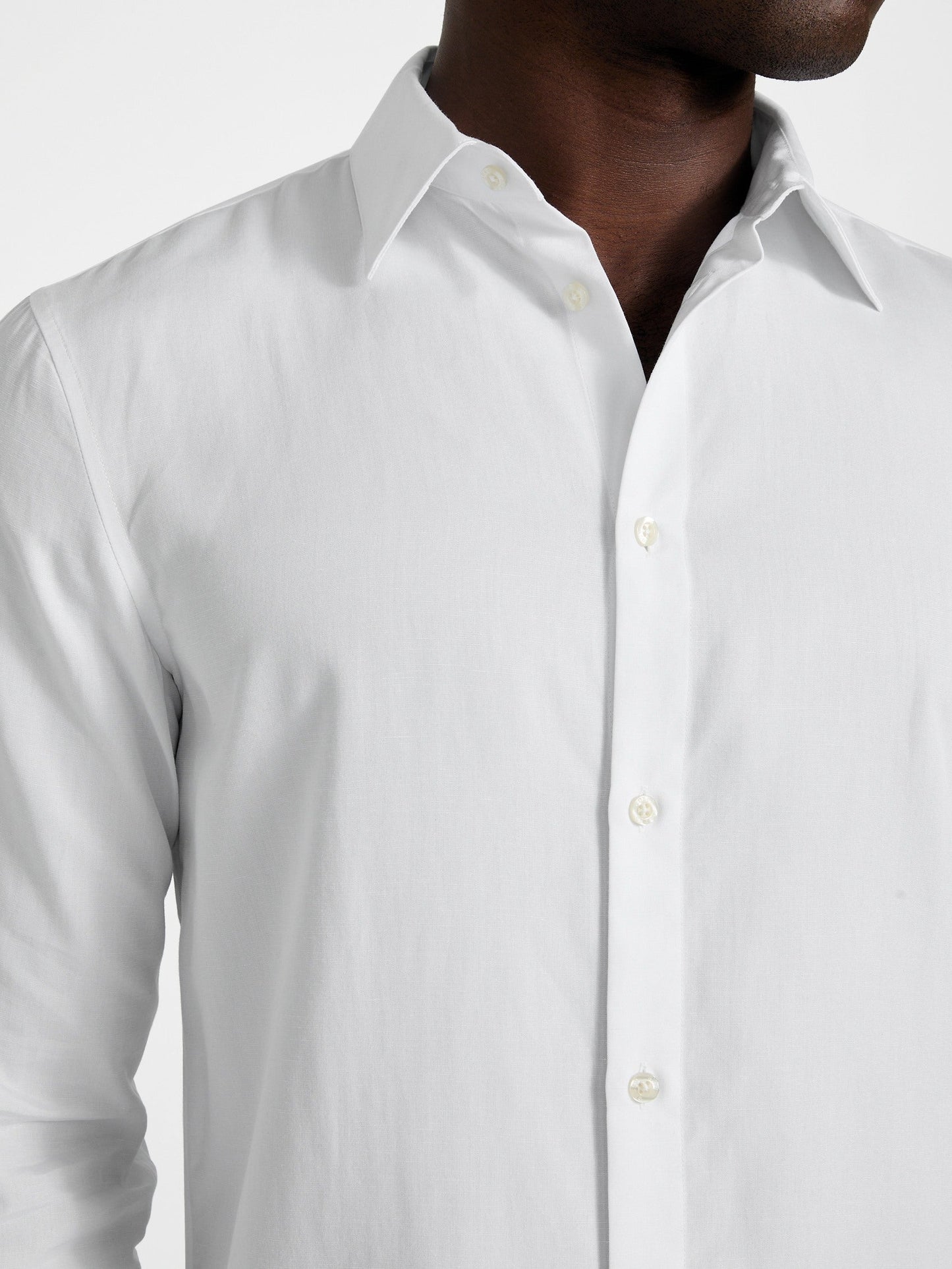 LS DRESSY SHIRT