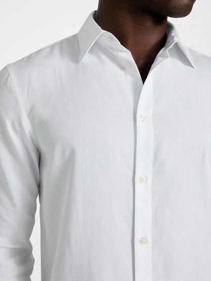 LS DRESSY SHIRT