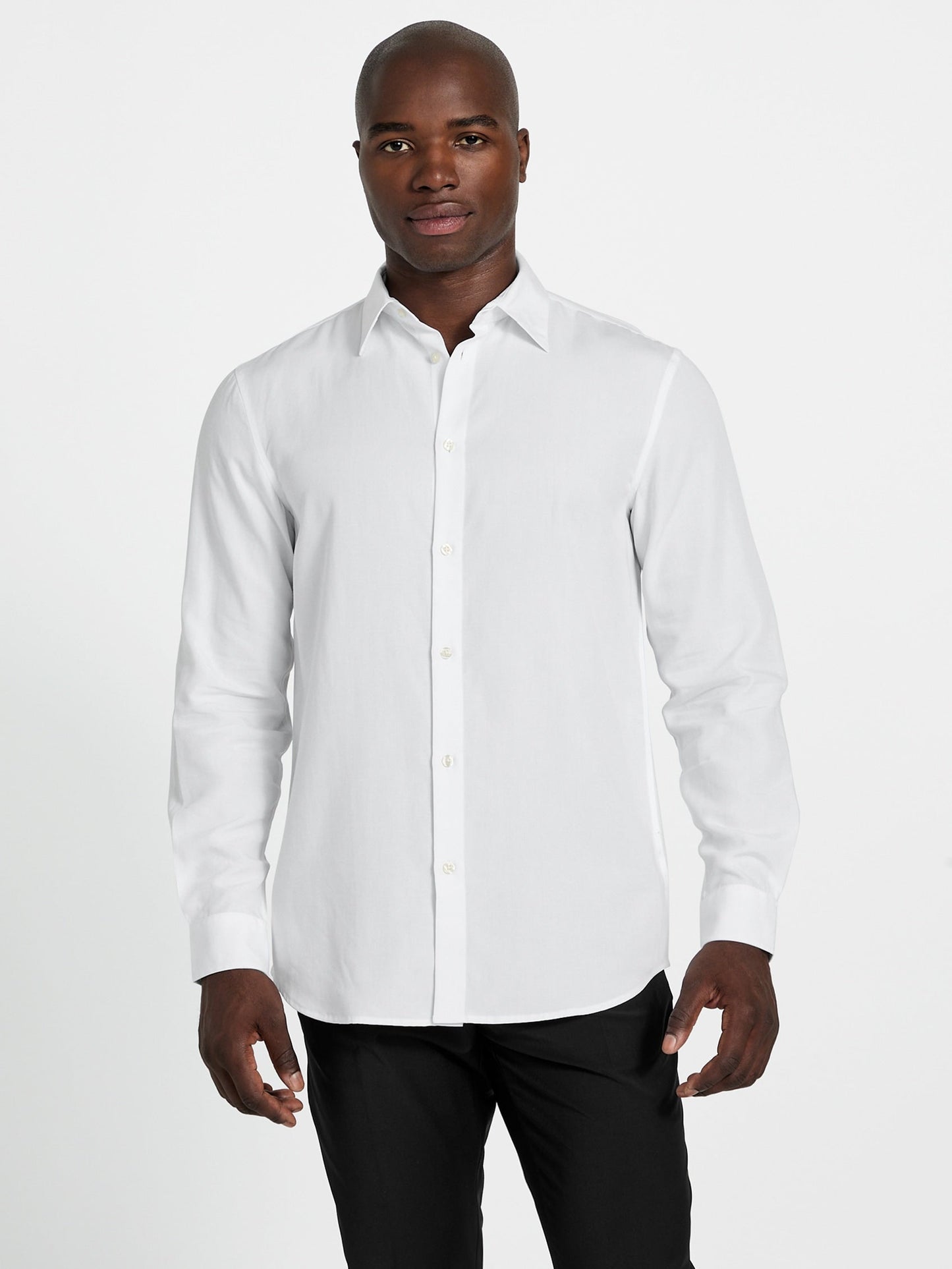 LS DRESSY SHIRT