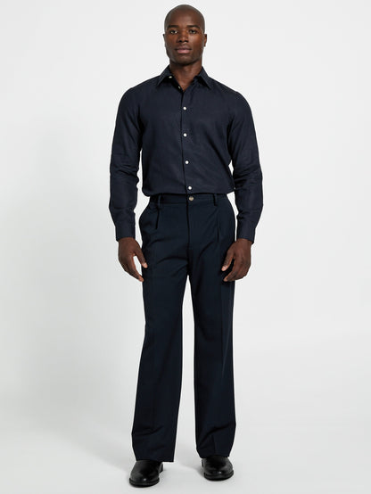 LS DRESSY SHIRT