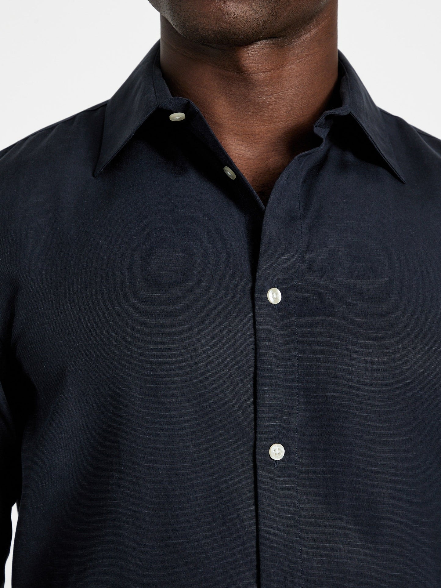 LS DRESSY SHIRT