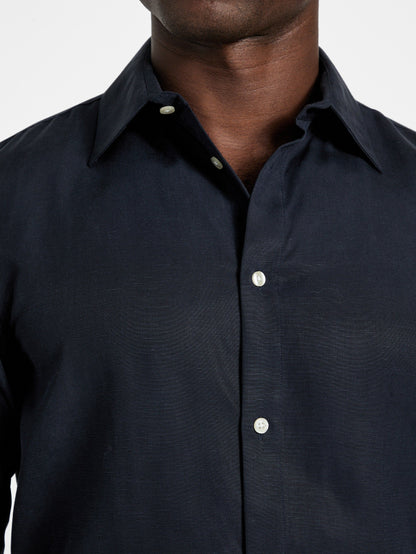 LS DRESSY SHIRT