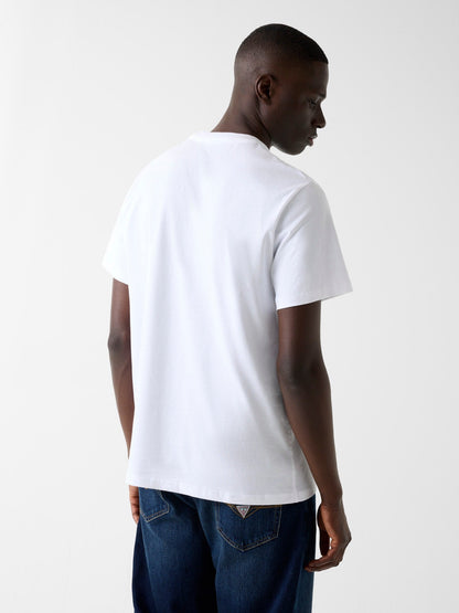 SS CN TERRY LOGO TEE