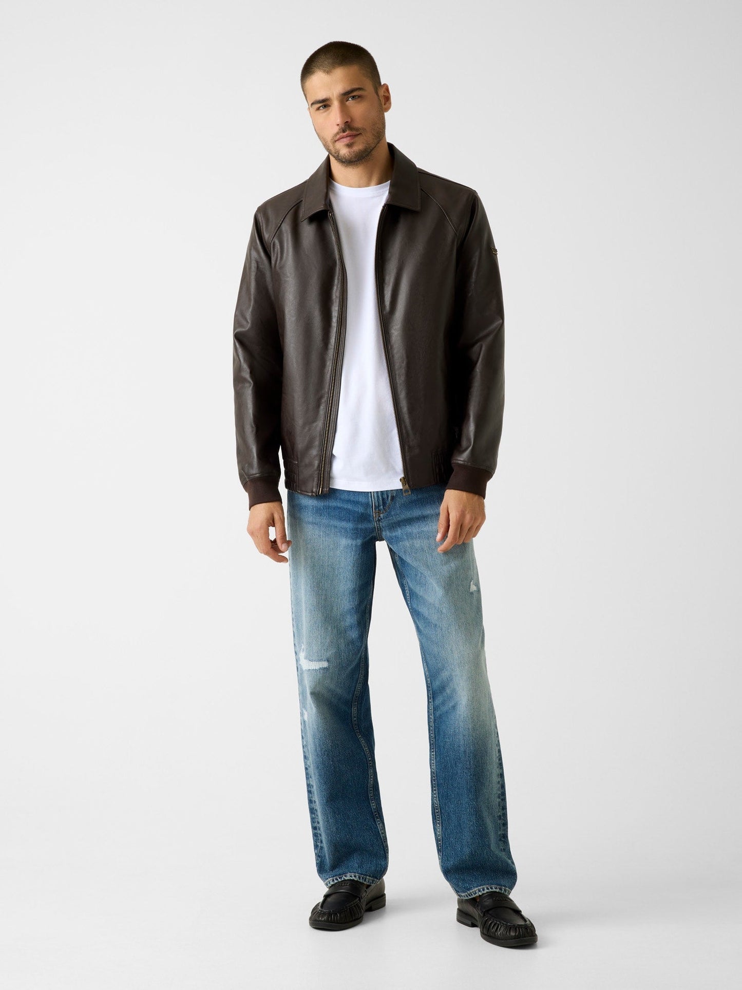 AVIATOR JACKET