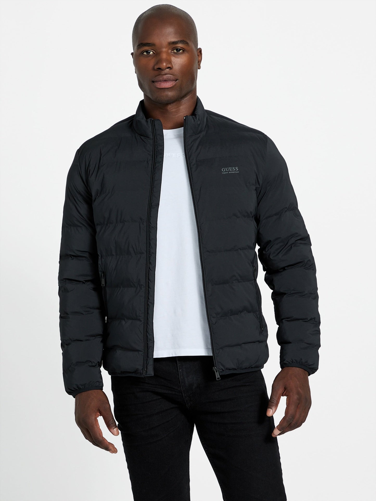 STRETCH SEAMLESS JAC