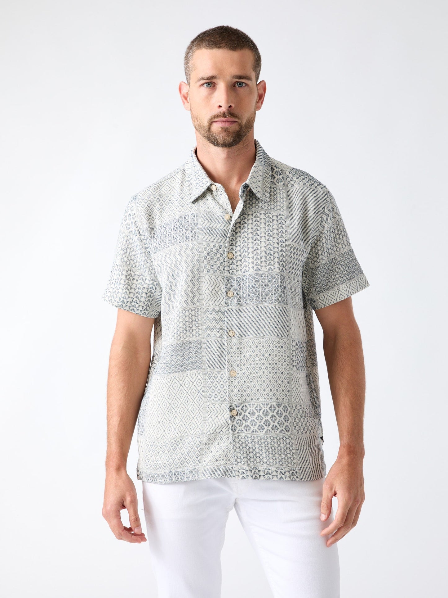 MALIK PATCHWORK JACQ