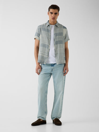 MALIK PATCHWORK JACQ