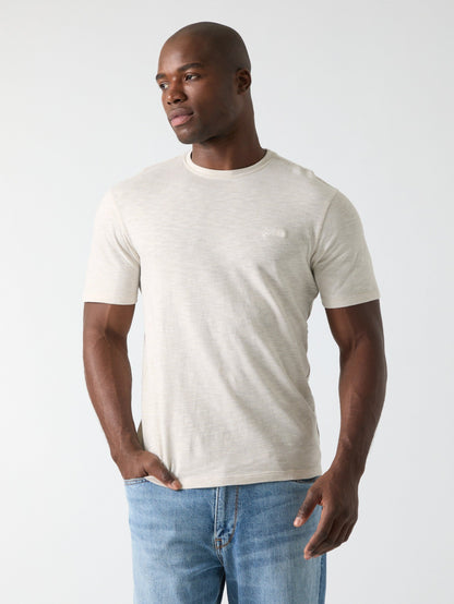 CN SS MINI STRIPES T