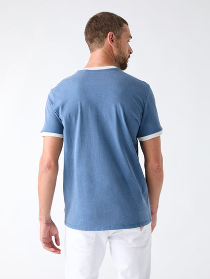 SS BSC LOGO RINGER T
