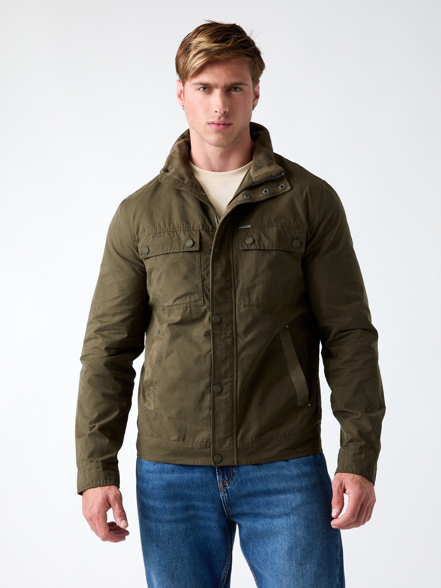 HUNTER JACKET