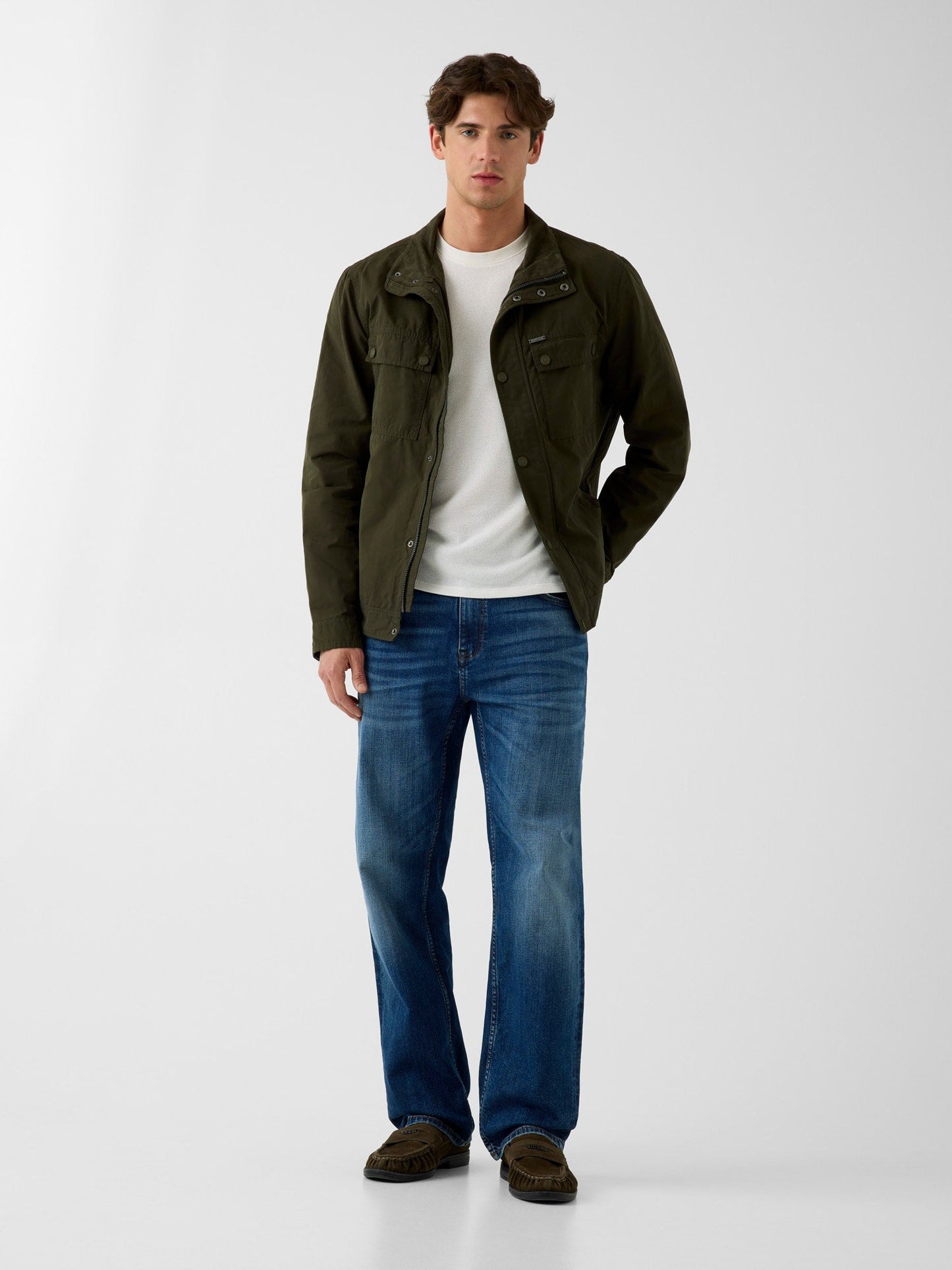 HUNTER JACKET