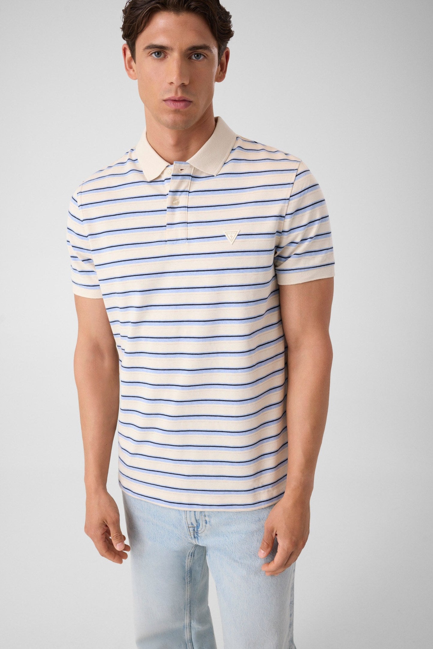 SS YARN DYED STRIPED