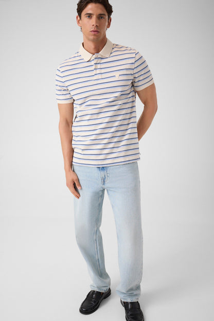 SS YARN DYED STRIPED