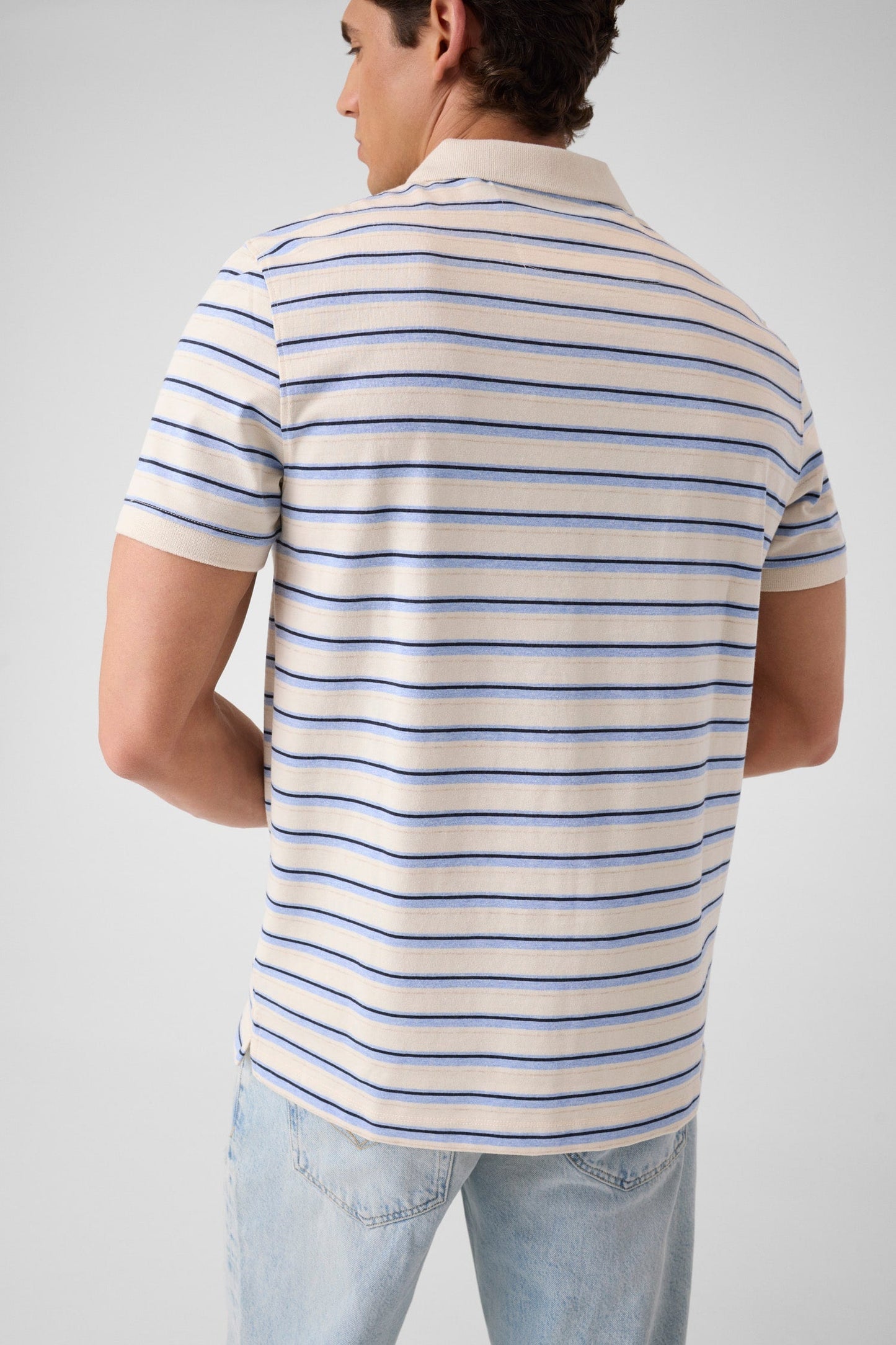 SS YARN DYED STRIPED