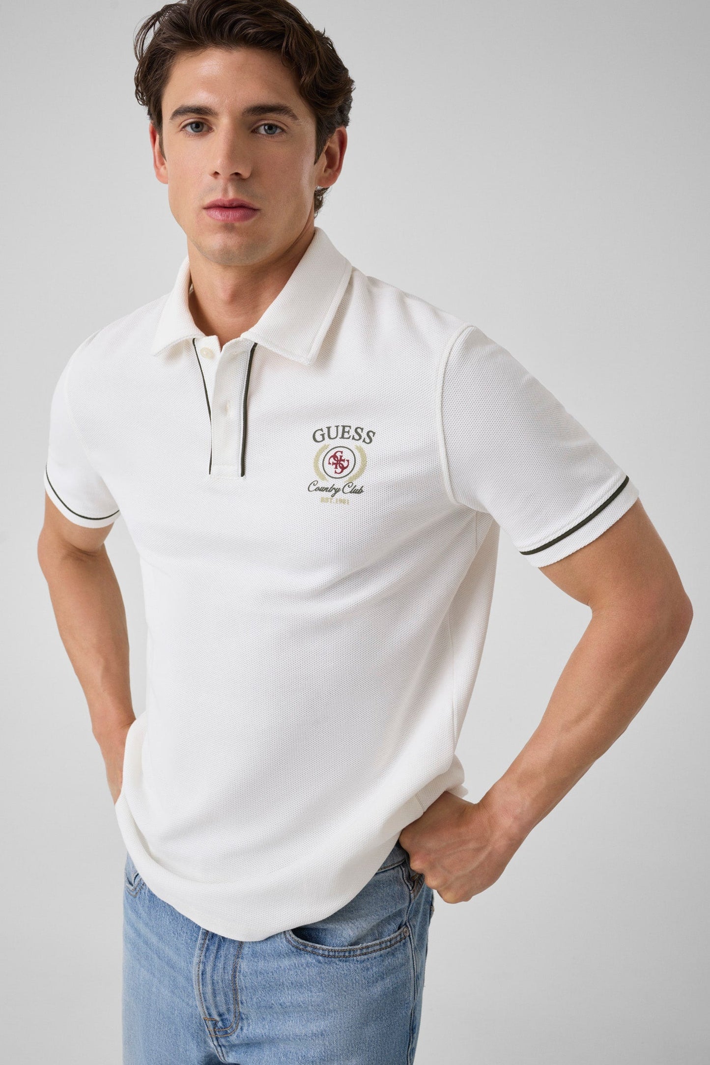 SS TEXTURED GUESS CO