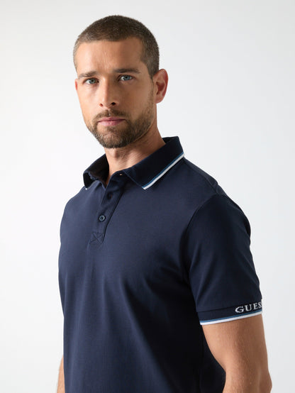 ORG CTTN PIQUE CUFF