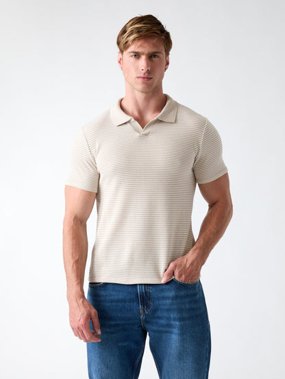 HUNTER STRIPE KNIT S