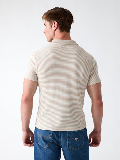 HUNTER STRIPE KNIT S