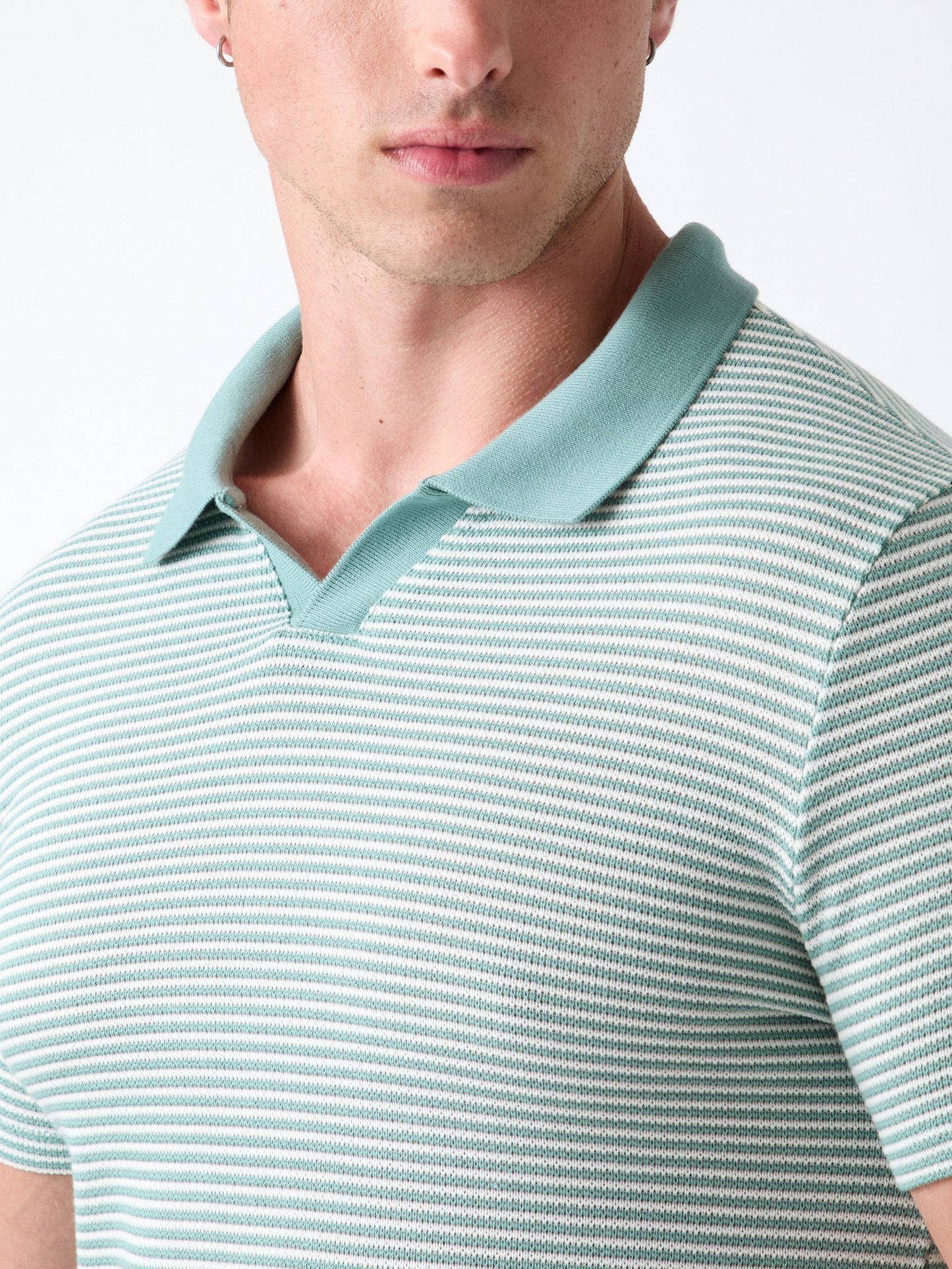 HUNTER STRIPE KNIT S