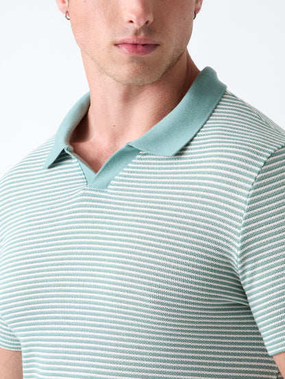 HUNTER STRIPE KNIT S