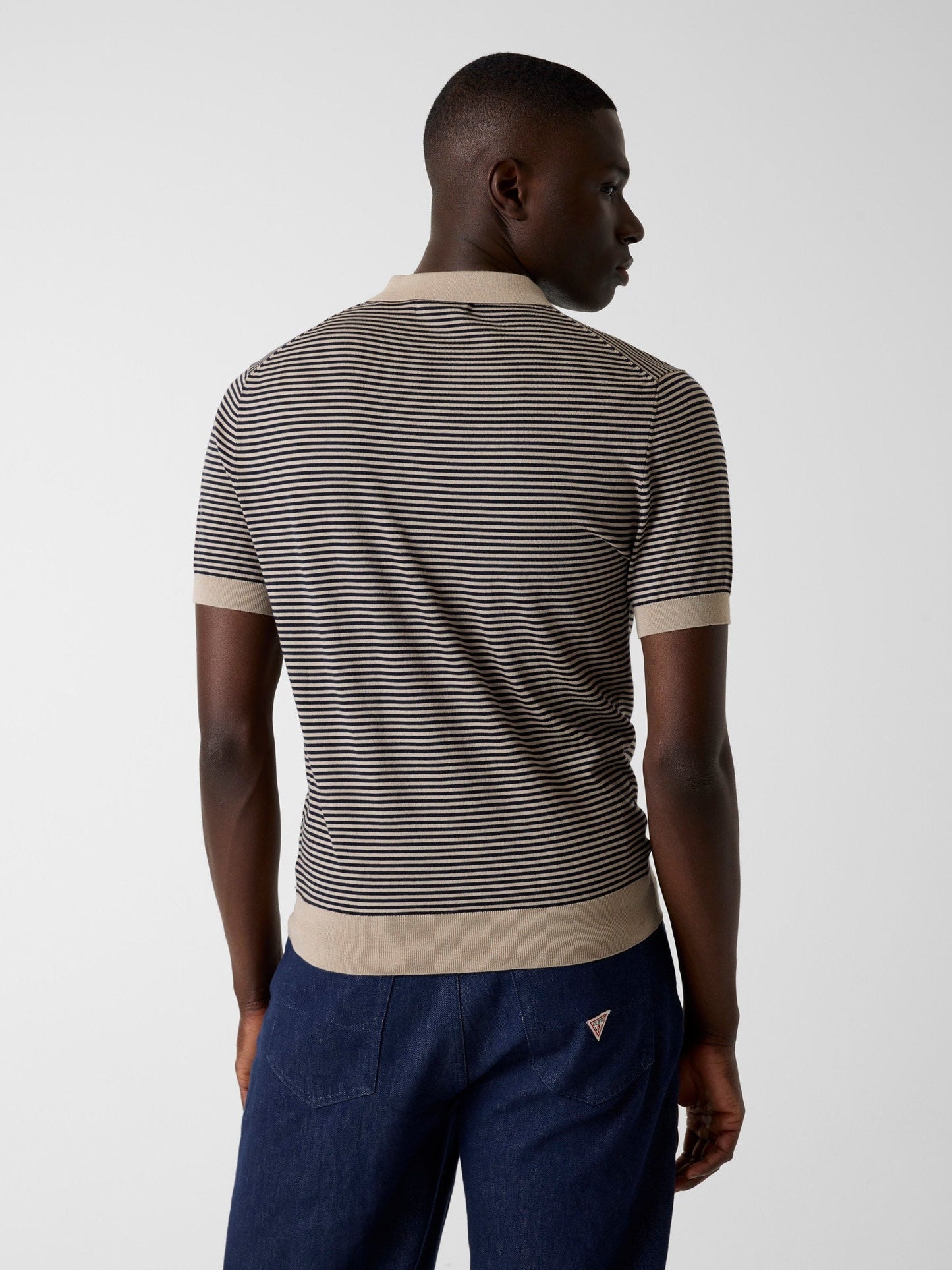 MADDOX POLO SS SWTR