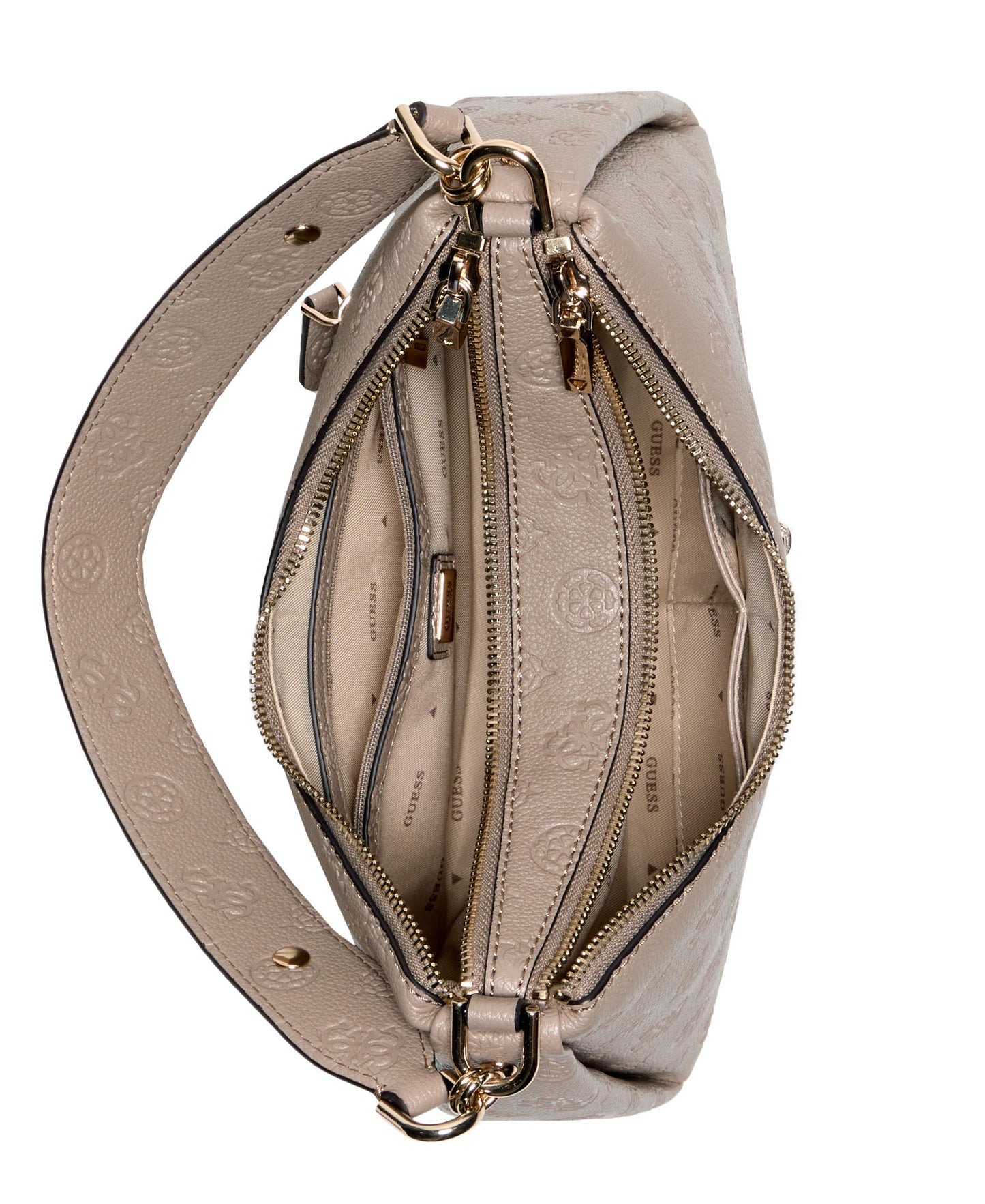 ANISE DOUBLE ZIP SHO