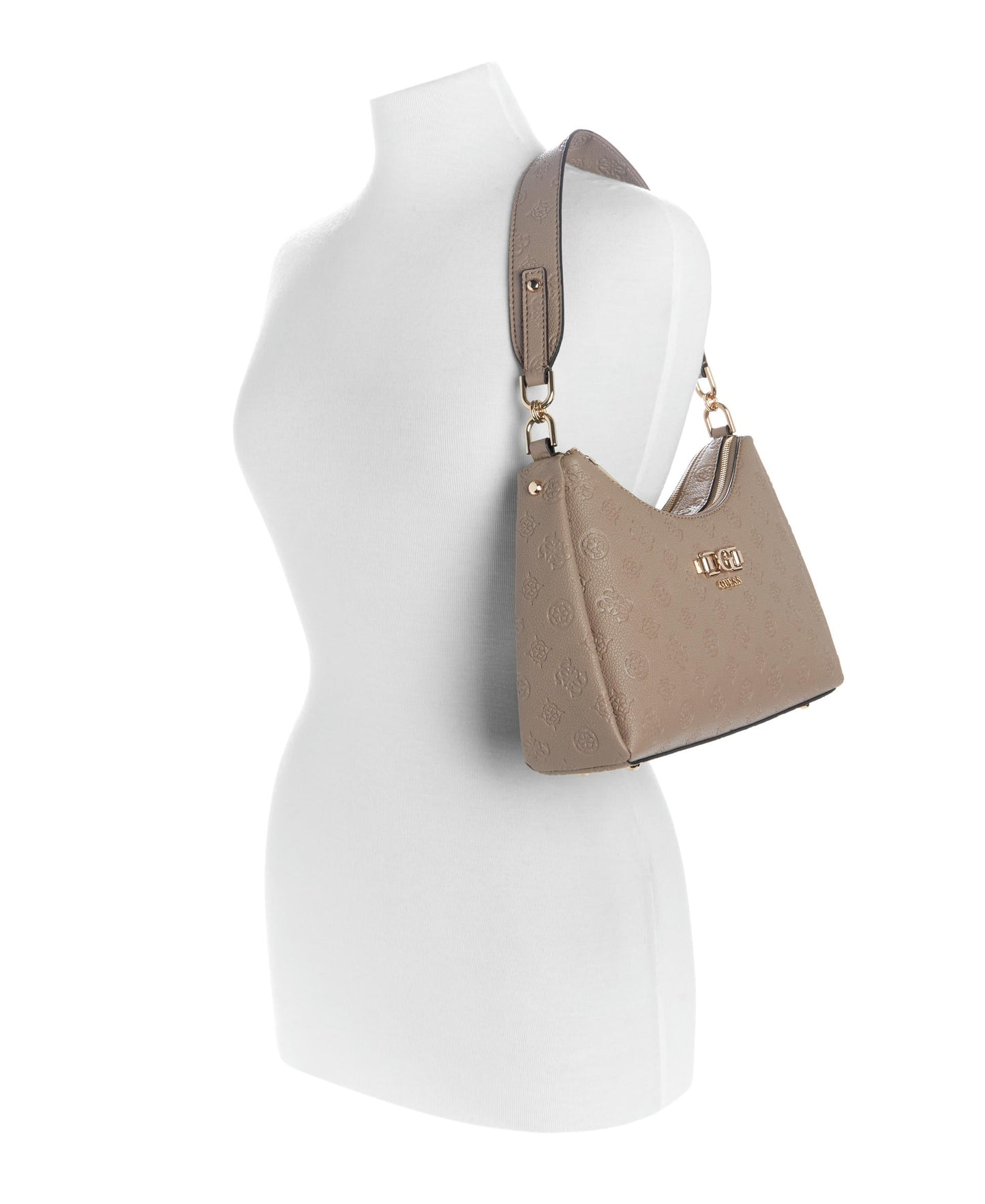 ANISE DOUBLE ZIP SHO