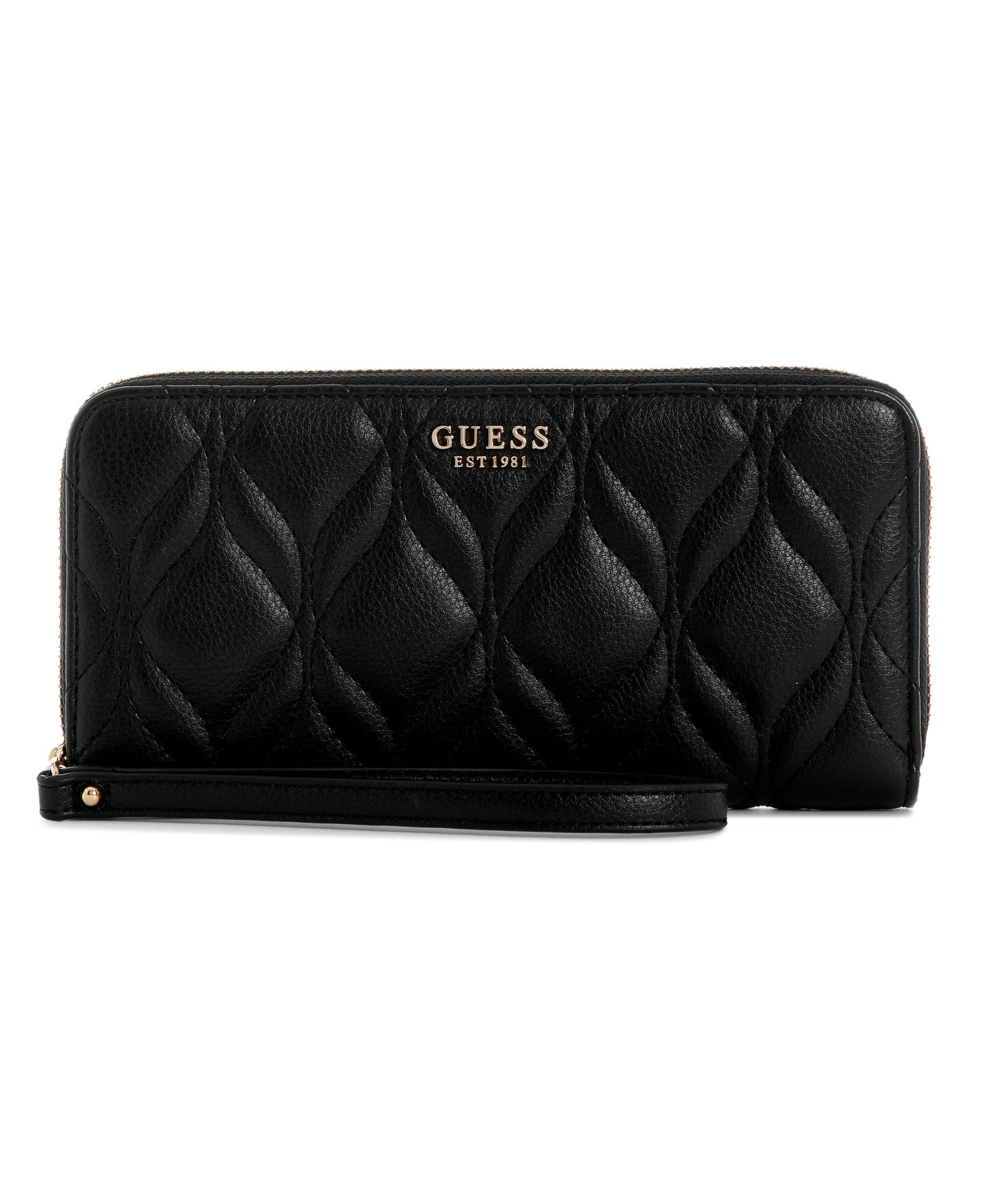 MAXINE SLG LARGE ZIP