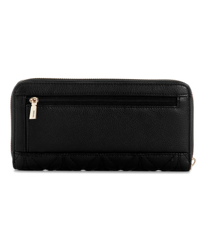 MAXINE SLG LARGE ZIP