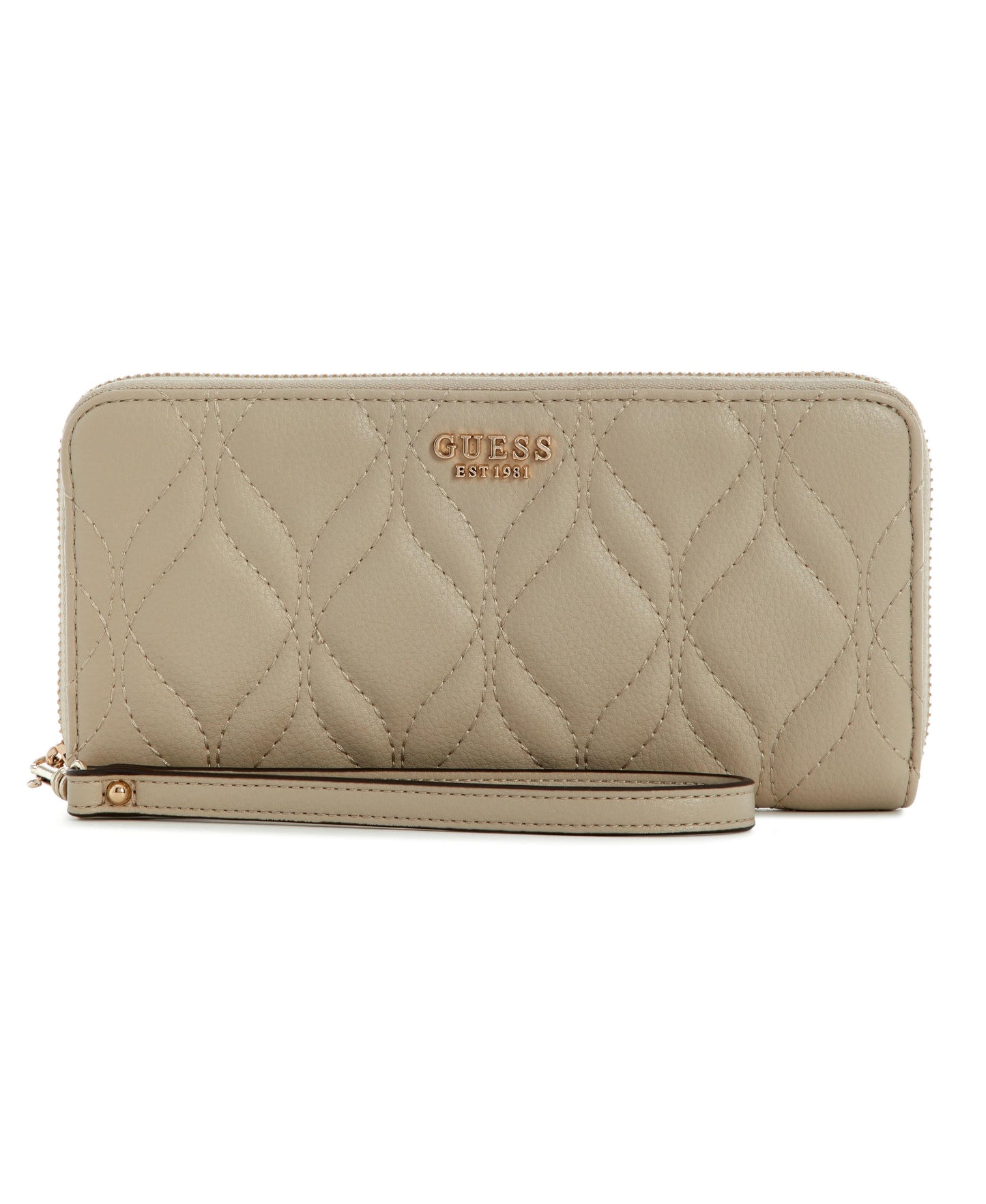 MAXINE SLG LARGE ZIP