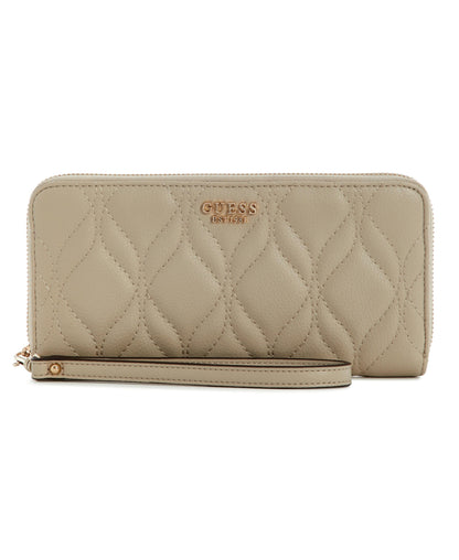 MAXINE SLG LARGE ZIP