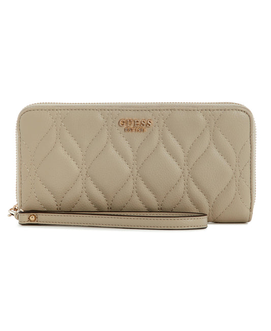 MAXINE SLG LARGE ZIP