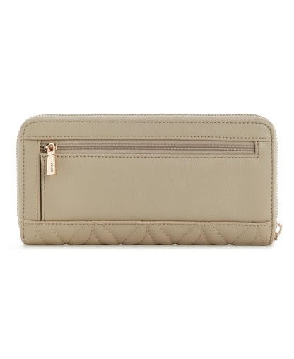 MAXINE SLG LARGE ZIP