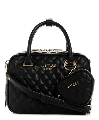 ATABEY BOX SATCHEL