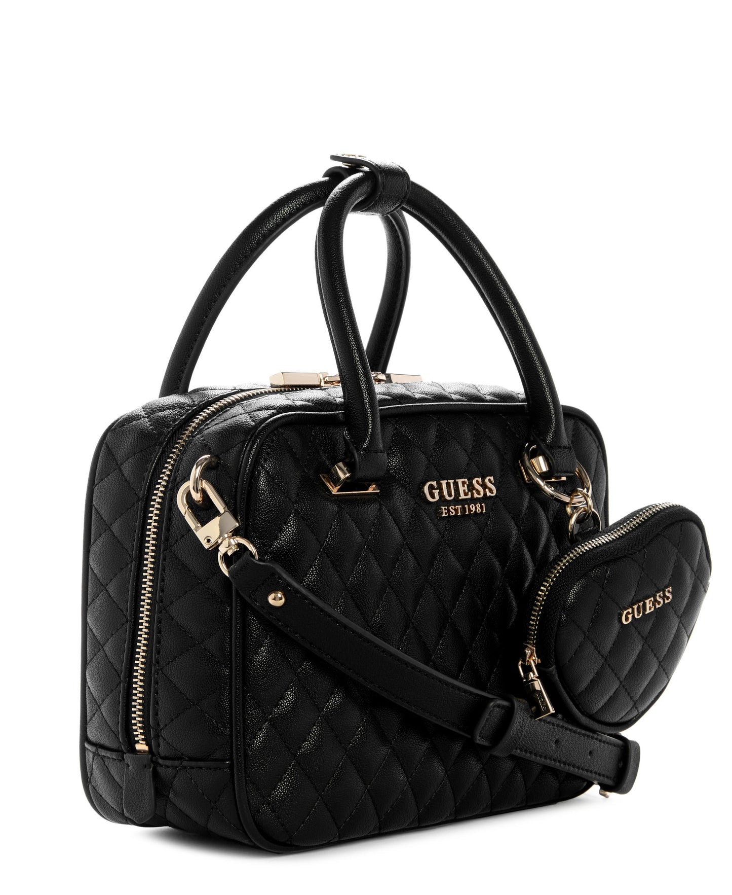 ATABEY BOX SATCHEL