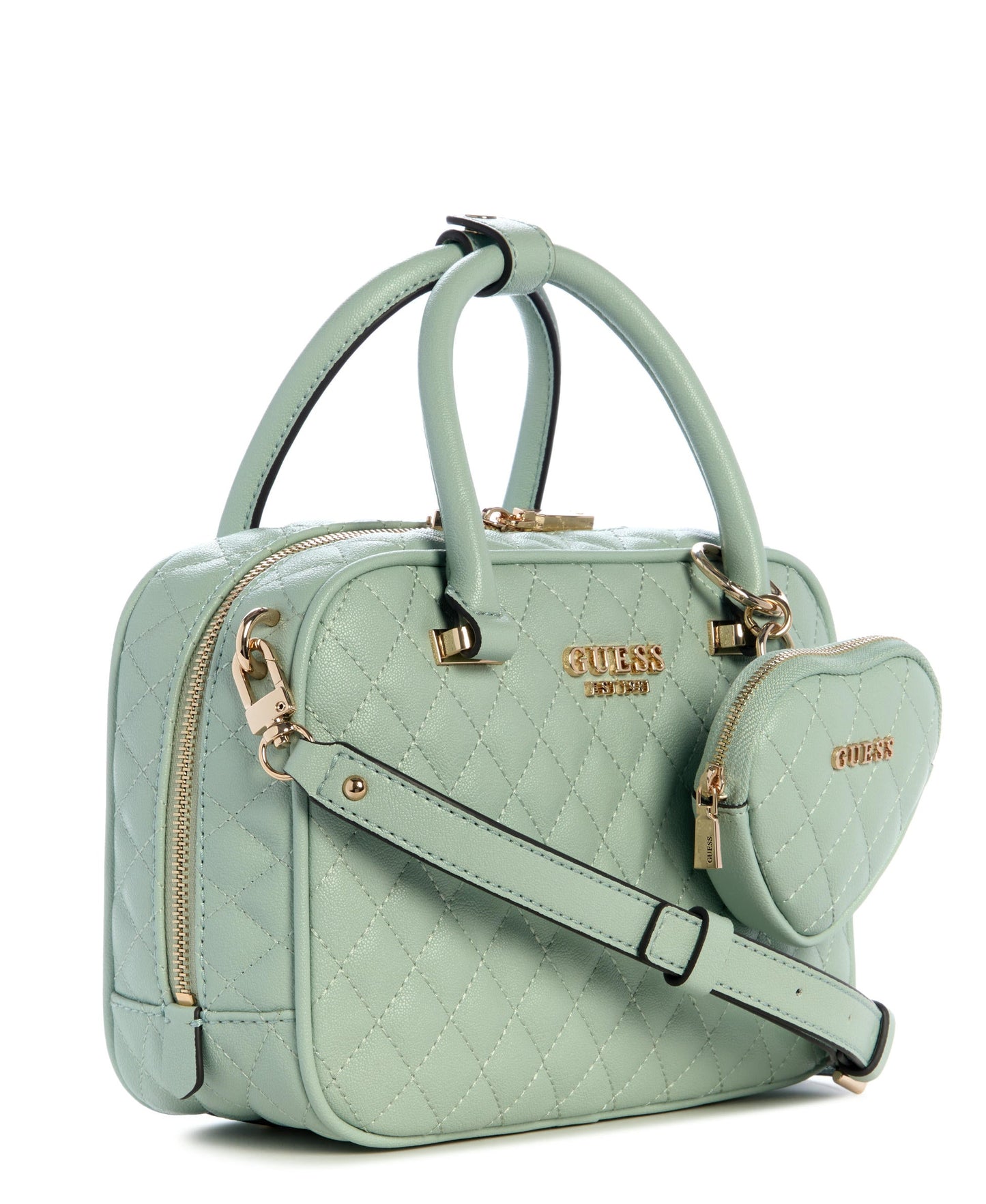 ATABEY BOX SATCHEL